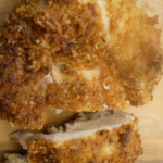 Parmesan Crusted Chicken