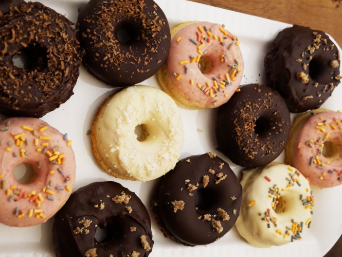 Sugar free donuts near me